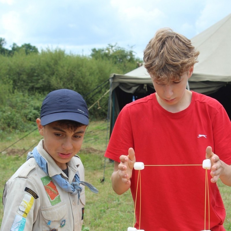 IMG 4888 - Scouts en Gidsen Zaventem 